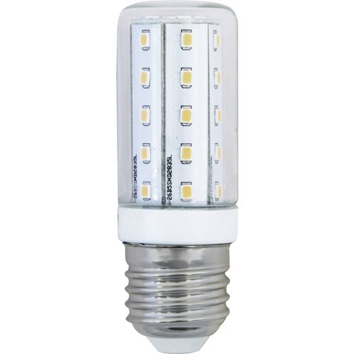 LightMe LM85101 LED Energetska učinkovitost 2021 F (A - G) E27 oblik bata 4 W = 35 W toplo bijela (Ø x D) 30 mm x 86 mm  1 St. slika 2