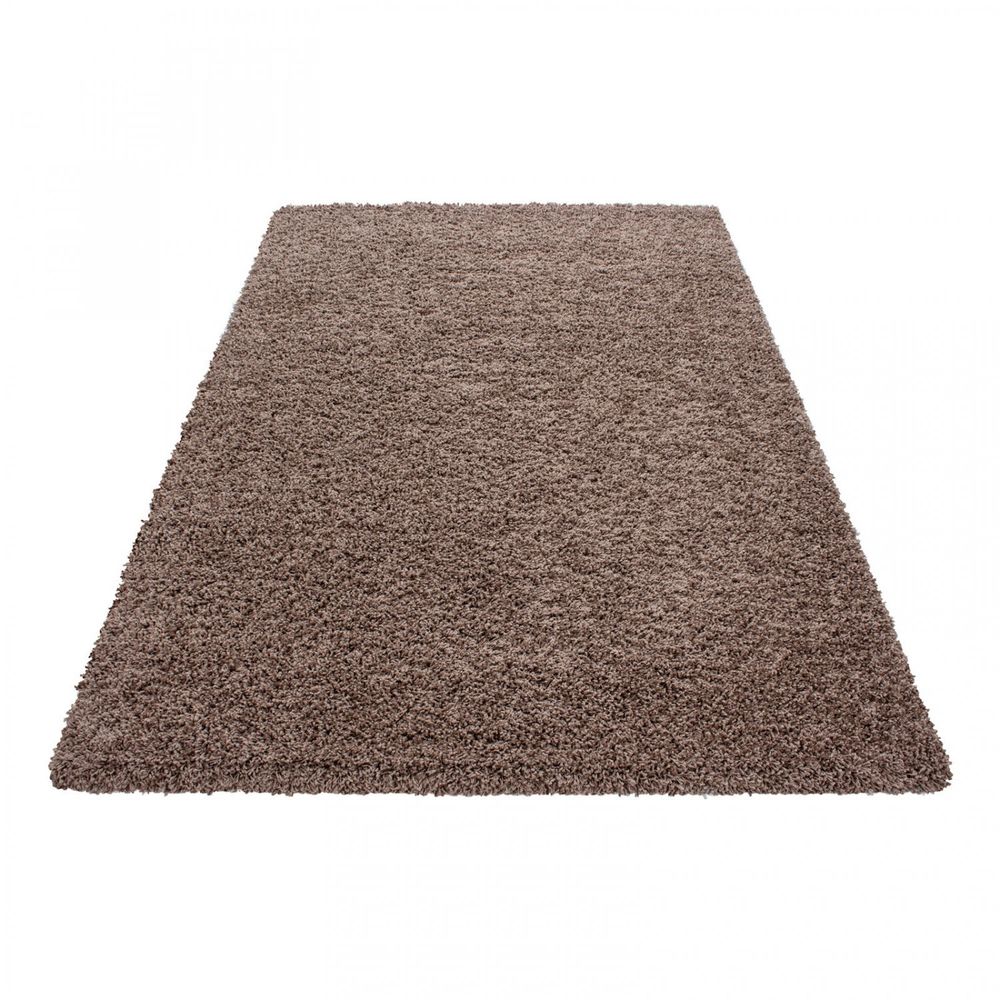 Tepih LIFE1500MOCCA Mocha (140 x 200 cm) slika 5