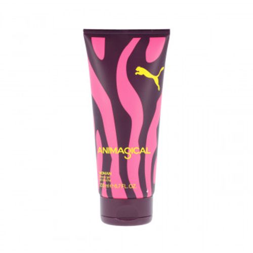 Puma Animagical Woman Perfumed Shower Gel 200 ml  slika 2