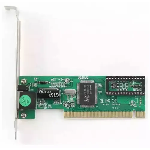 PCI mrežna kartica 10/100 Gembird NIC-R1 slika 2