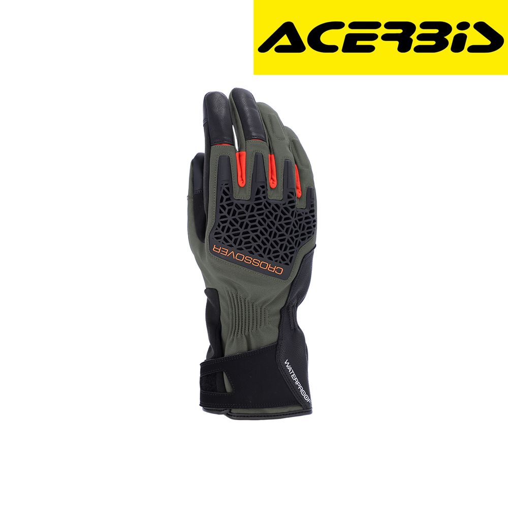 Rukavice za motor Acerbis CE Crossover WP - CZ vel.XL slika 3