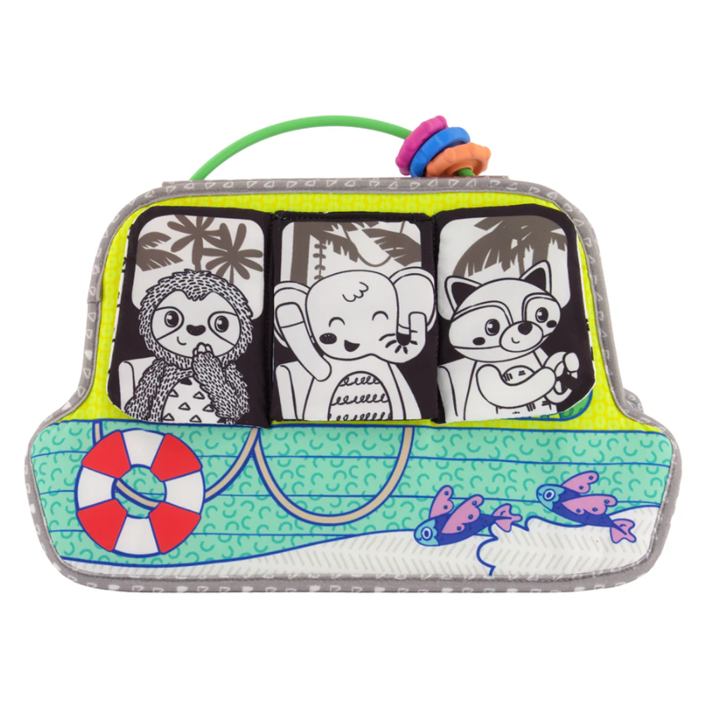 Infantino 315113 Senzorna igračka za otkrivanje Busy Board™ slika 3