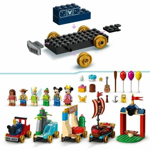 Playset Lego 100th Disney Birthday slika 2