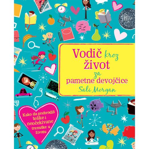 Vodič kroz život za pametne devojčice slika 1