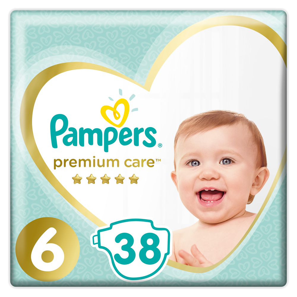 Pampers Premium Care pelene value pakovanje slika 1