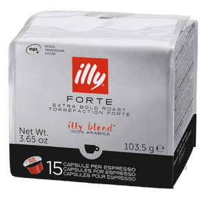 Illy mps kapsule Forte 1/15