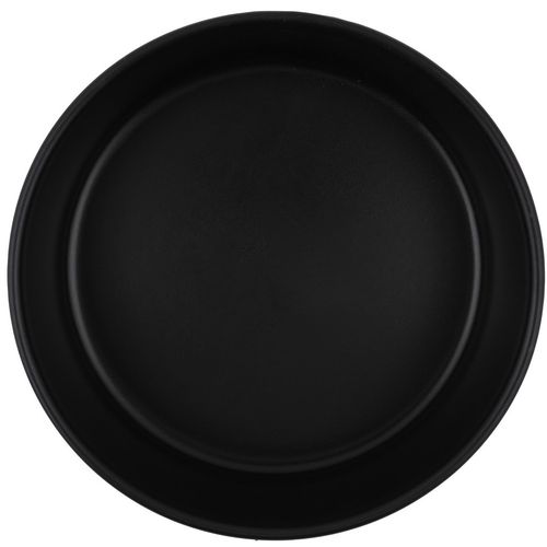 TY038120F956A000000MAP2400 Matte Black Ceramic Dinner Set — Bazzar.ba