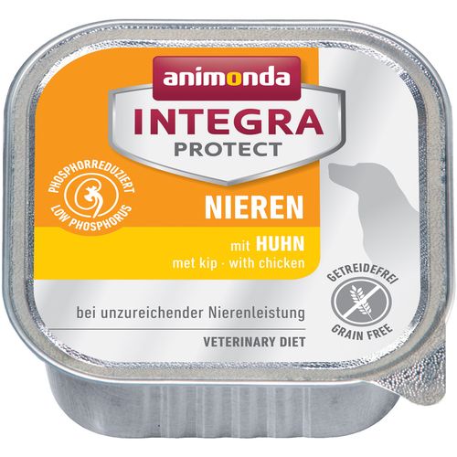 Animonda Integra Protect Pas Adult Renal s Piletinom, 150 g slika 1