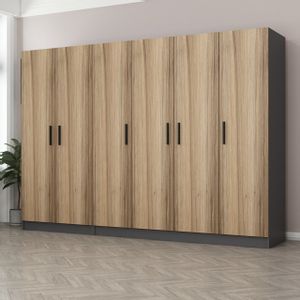 Kale - 5003 Dore Wardrobe