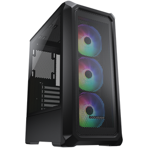 COUGAR | Archon 2 Mesh RGB (Black) kućiste