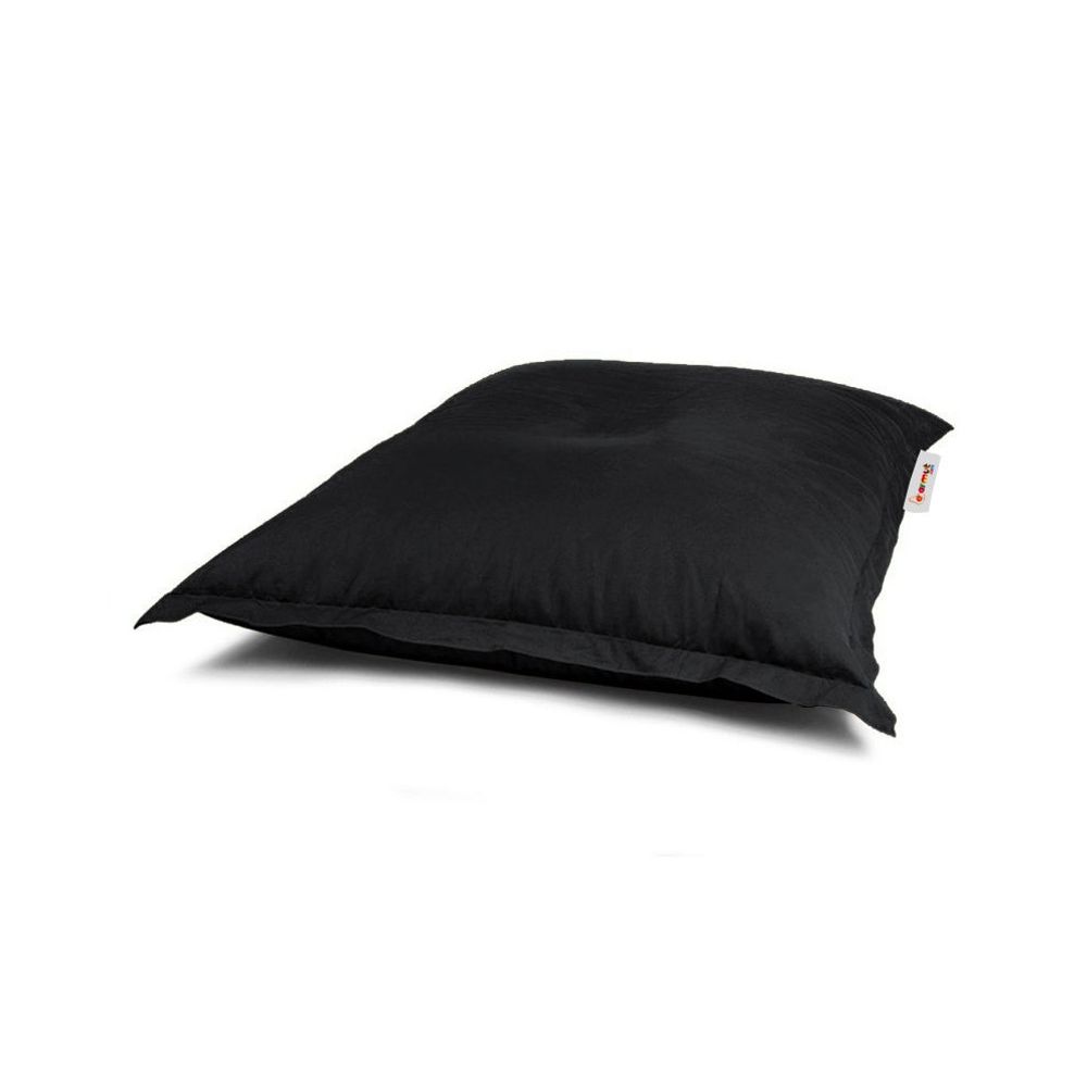 Cushion Pouf 100x100 - Crni Baštenski Jastučić slika 9