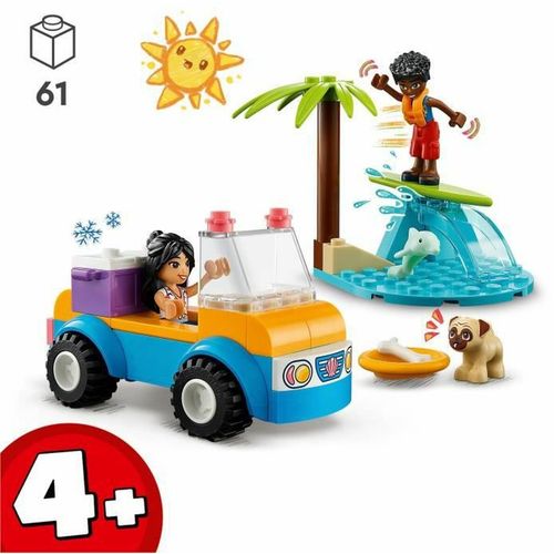 Set za Igru Vozila Lego 41725 slika 6