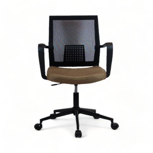 Mesh - Brown Brown Office Chair slika 1