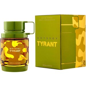 Armaf Odyssey Tyrant Eau De Parfum 100ml