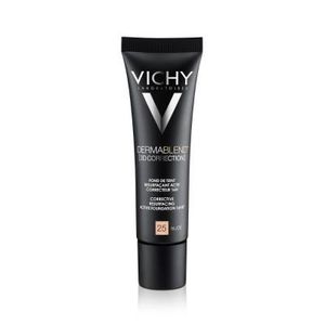 VICHY DERMABLEND 3D PUDER BR25