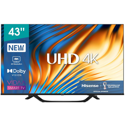 Hisense TV 43A63H UHD 4K HDR ULTRA HD slika 1