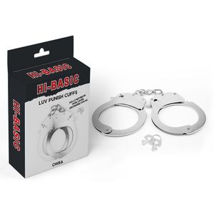 Lisice metalne Punish