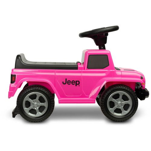 Guralica Jeep Rubicon roza slika 6
