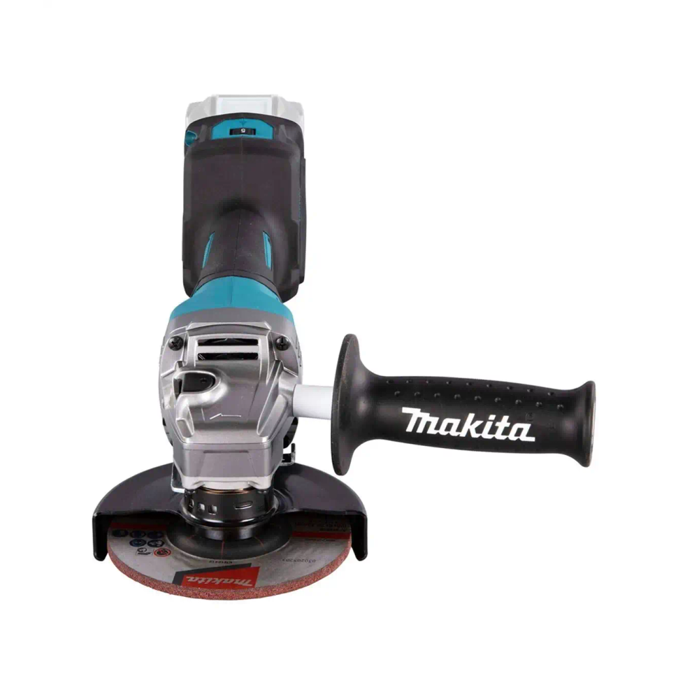 Makita - Akumulatorska kutna brusilica 40V, 125 mm GA029GZ slika 2
