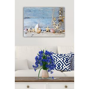 1495508165-5070 Multicolor Decorative Canvas Painting