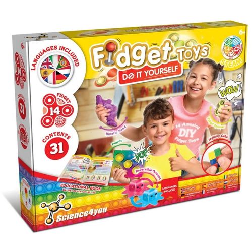 Fidget Dječiji set za igru slika 1
