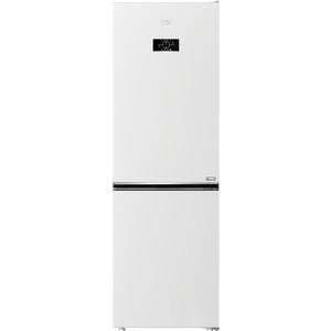 Beko B3RCNA364HW Frižider sa zamrzivačem, NoFrost, Visina 186.5 cm, Širina 59.5 cm, Bela boja