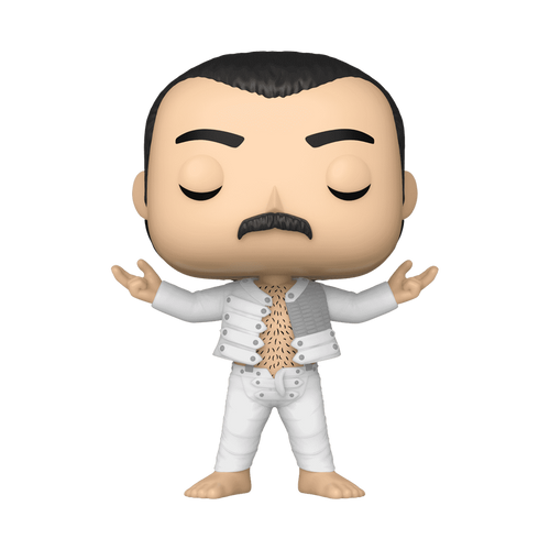 FUNKO POP ROCKS: QUEEN - Freddie Mercury (I Was Born to Love You) slika 1