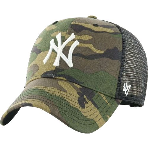 47 brand mlb new york yankees branson kids cap b-cbran17gwp-cmf-kid slika 1