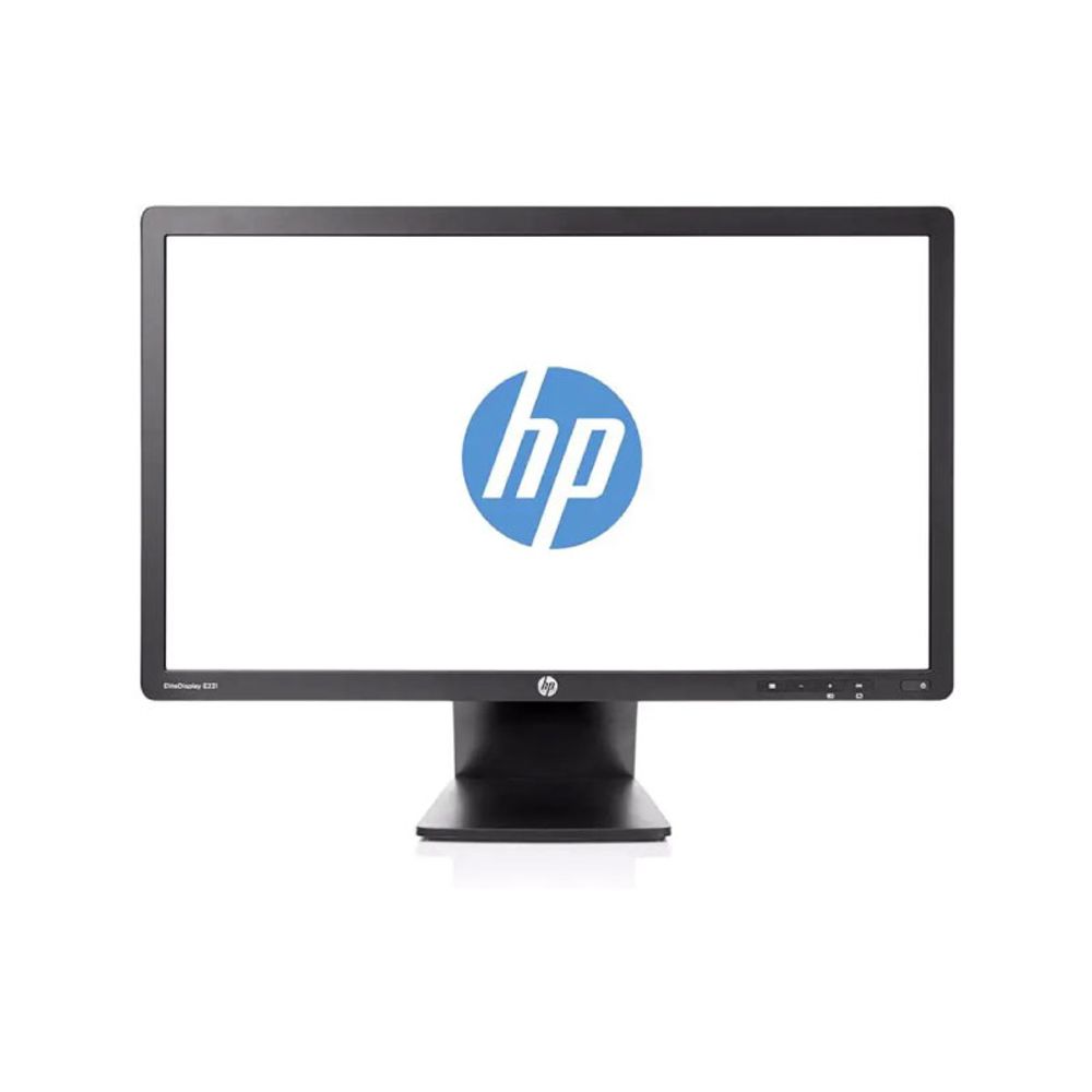 HP E231 23" Full HD, 5ms, 75Hz, Refurbished slika 1