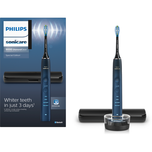 Philips Sonicare DiamondClean 9000 sonična  četkica s aplikacijom HX9911/88 slika 1