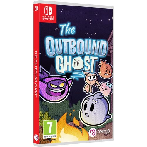 The Outbound Ghost (Nintendo Switch) slika 1