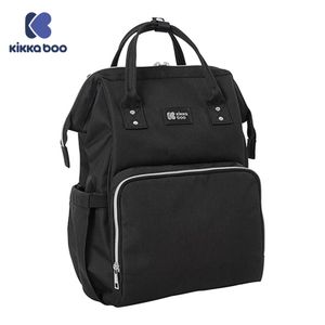 Kikka Boo Torba/Ruksak Siena, Black Silver