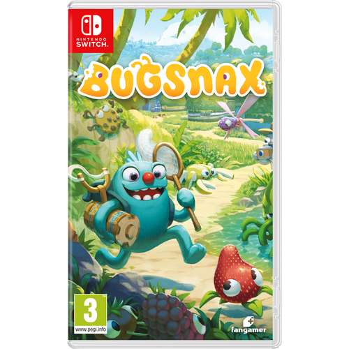 Bugsnax (Nintendo Switch) slika 1
