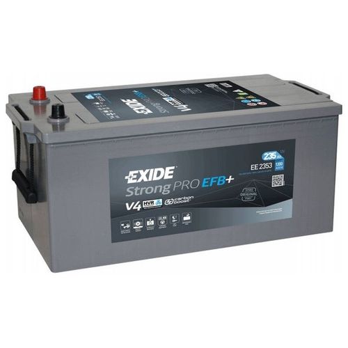 Akumulator 12V 235Ah EXIDE StrongPRO 1200A slika 1