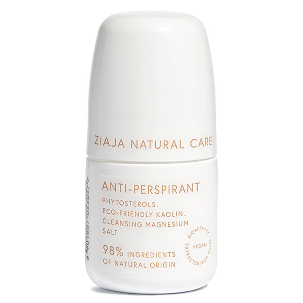 Ziaja  Natural care  roll-on anti-perspirant na bazi 98% prirodnih sastojaka 60 ml slika 1