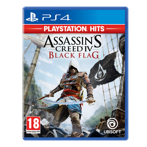 Assassin's Creed 4 Black Flag HITS PS4 slika 1