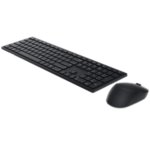 Dell Keyboard and Mouse Pro Wireless KM5221W - Adriatic (QWERTZ)