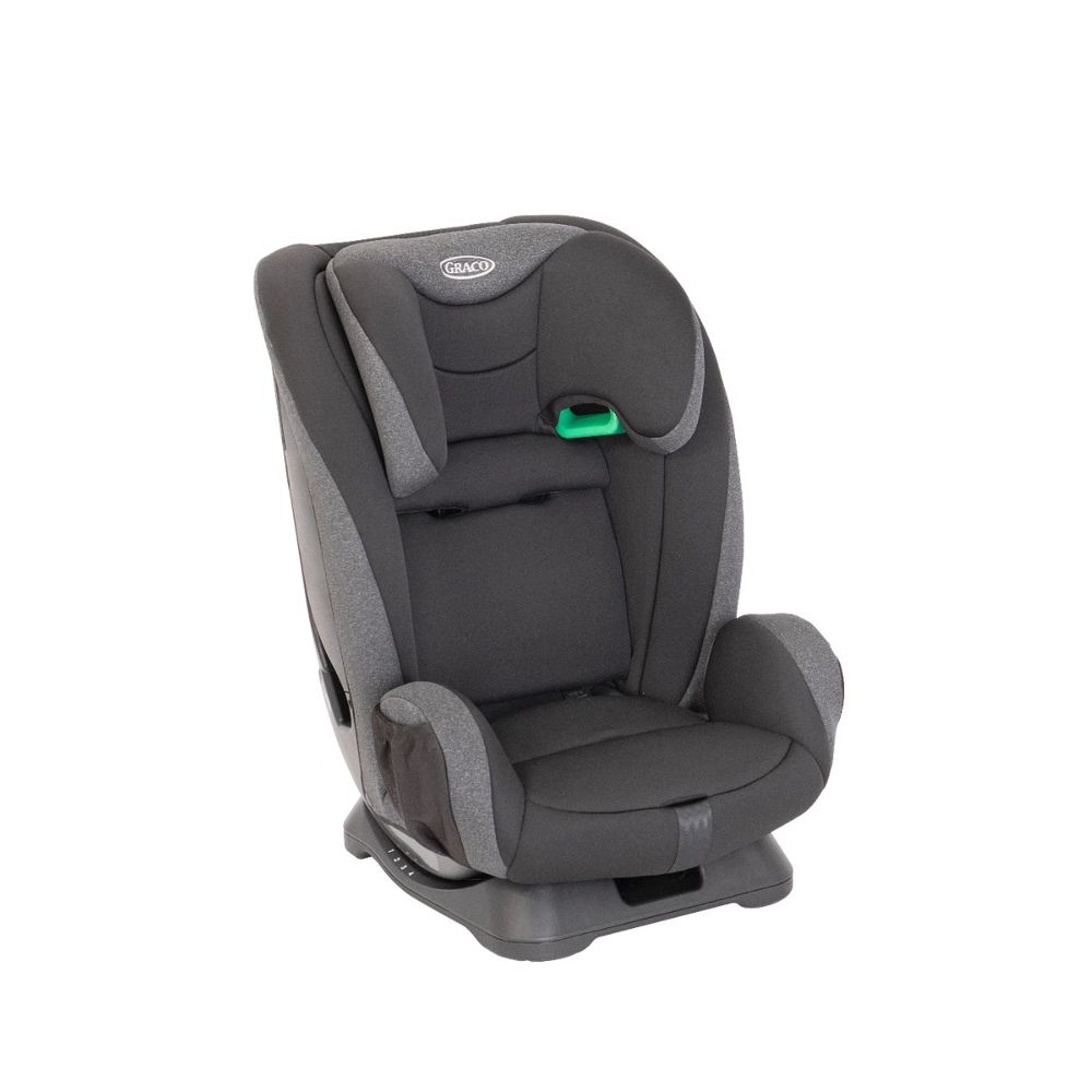 Graco autosjedalica FlexiGrow i-Size, Grupa 1, 2, 3 (9-36 kg) (76-145 cm) - Heather slika 4