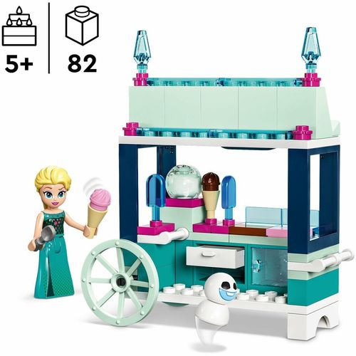 Playset Lego 43234 Elsa's Iced Delights slika 2