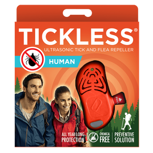 TickLess Human narančasti