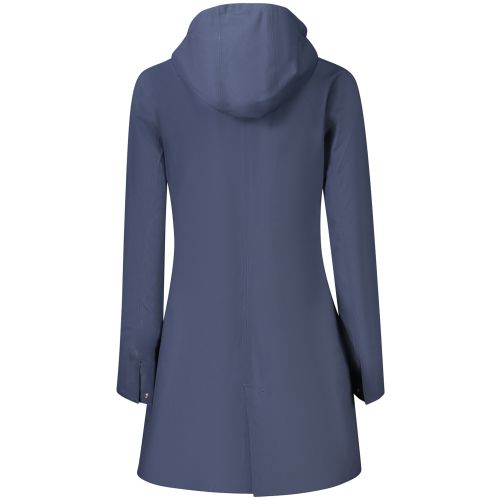 K-WAY TRENCH WOMEN BLUE slika 2