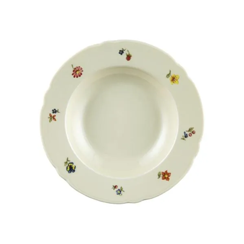 Seltmann Duboki tanjur 23 cm Marieluise Ivory 001.291536 slika 1