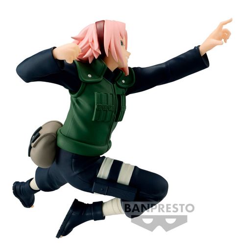 Naruto Shippuden Vibration Stars Haruno Sakura II Figura 14cm slika 2