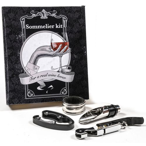 Viter Somelier set knjiga slika 1