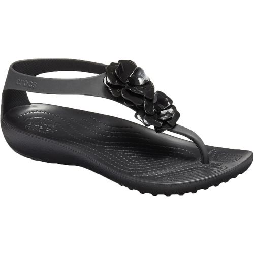 Ženske sandale Crocs w serena embellish flip 205600-060  slika 1