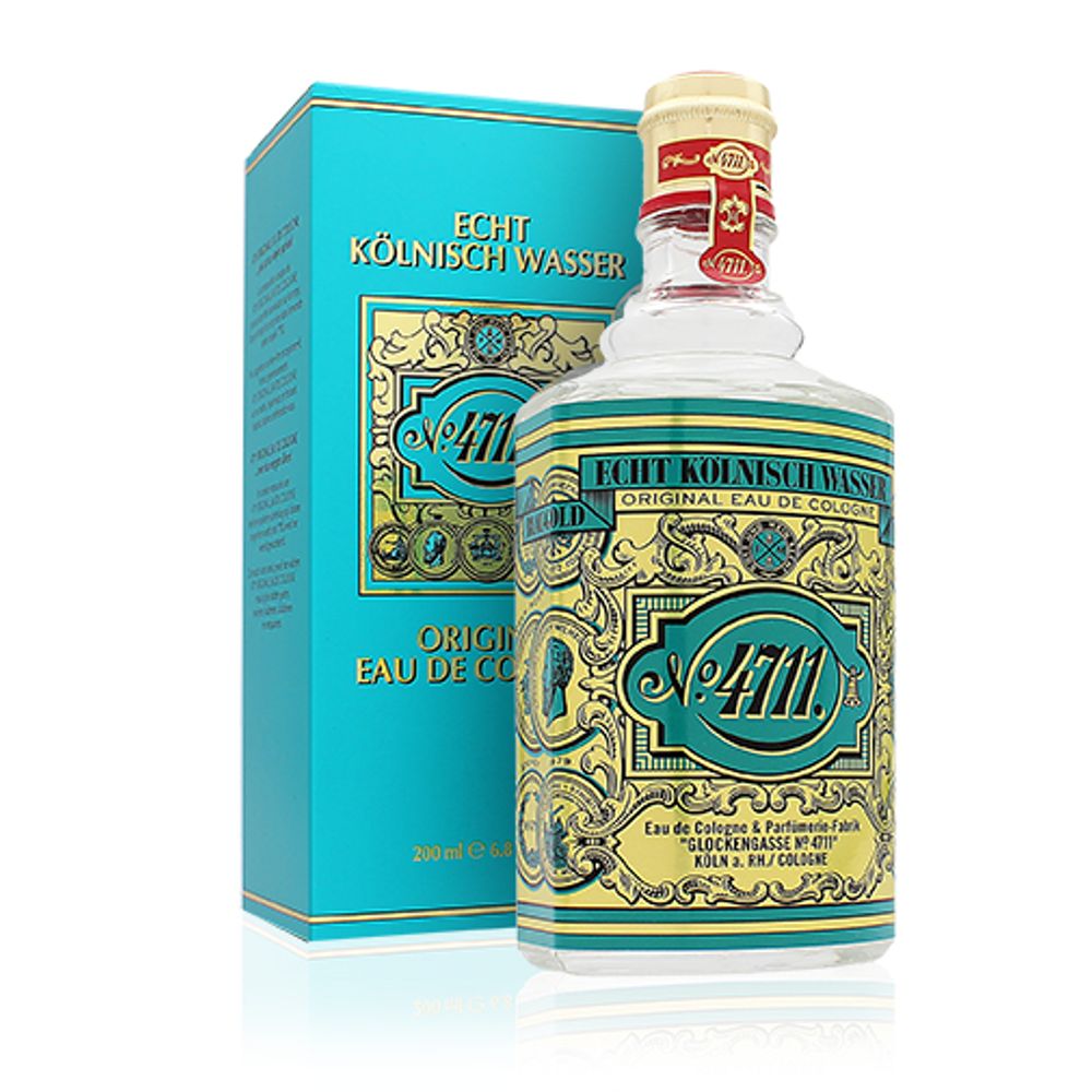4711 Original Kolonjska Voda EDC Unisex 200ml slika 2