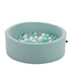 Bazen sa Loptama Bubble Pop - Mint