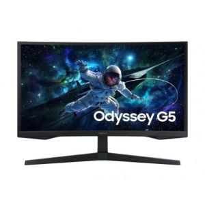 Samsung Odyssey G5 LS27CG552EU Monitor 27" VA 2560x1440/165Hz/1ms/HDMI/DP