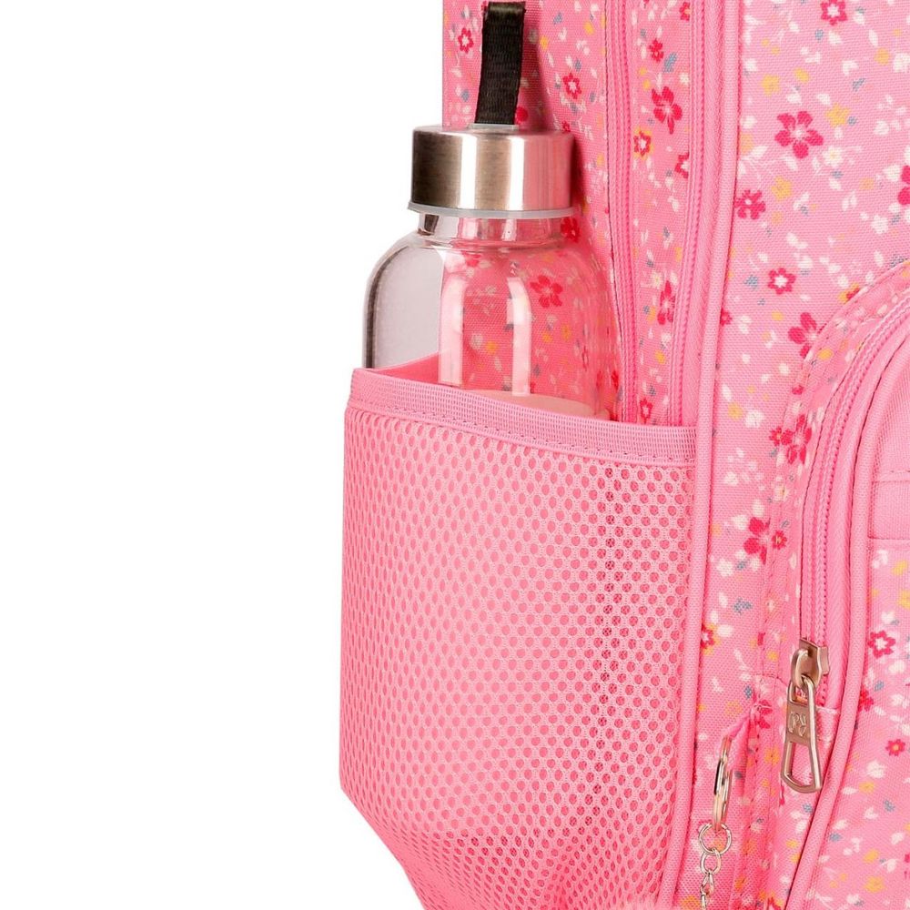 Pepe Jeans ranac 40 cm Alenka 6712223, roze slika 5