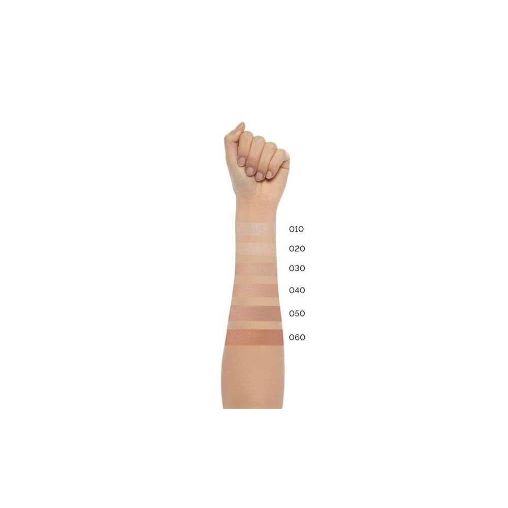 Pupa Wonder Me Vodootporni Tečni Puder 020 Light Beige – Warm 30 ml slika 2